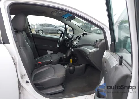 2014 Chevrolet Spark 1Lt Auto z USA, uszkodzony, nr VIN KL8CD6S93EC549982